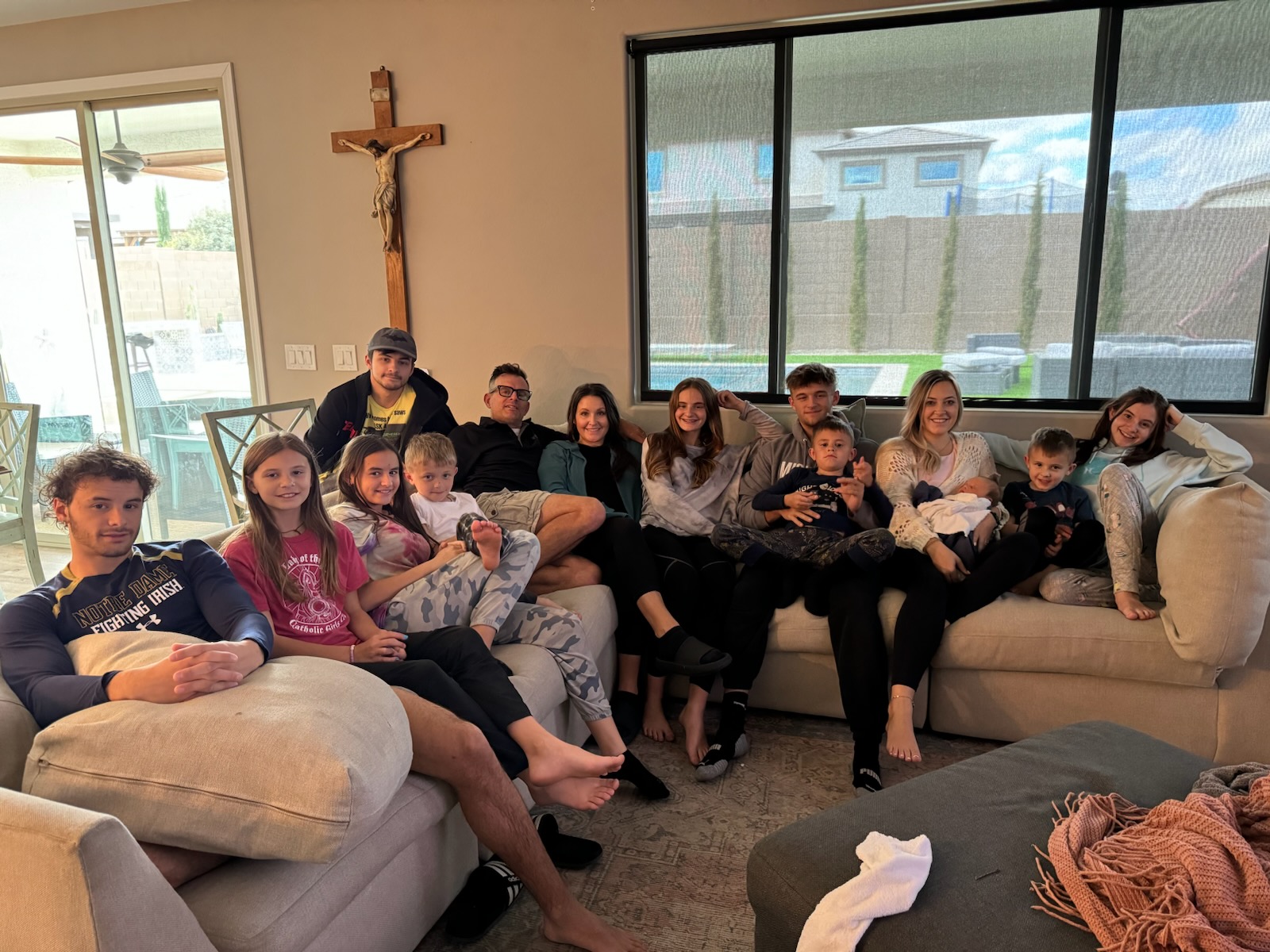 WEBSTER FAMILY